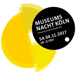 Koeln Museumsnacht 2017 Logo