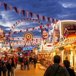 Osterkirmes 2018 koeln deutz